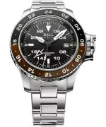 Hodinky Pánske Ball Engineer Hydrocarbon AeroGMT II