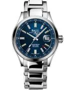 Hodinky Pánske Ball Engineer III Endurance 1917 GMT Limited Edition