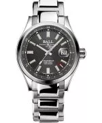 Hodinky pánske Ball Engineer III Endurance 1917 GMT Limited Edition