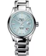Hodinky pánske Ball Engineer III Endurance 1917 GMT Limited Edition