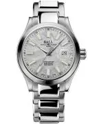 Hodinky pánske Ball Engineer III Marvelight Chronometer Meteorite