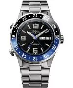Hodinky pánske Ball Roadmaster Marine Chronometer GMT Limited Edition