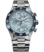 Hodinky pánske Ball Roadmaster Rescue Ice Blue Chronograph Limited Edition