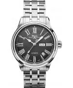 Hodinky pánske Ball Trainmaster Roman Automatic