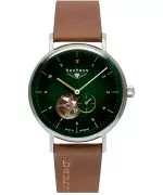 Hodinky pánske Bauhaus Automatic Open Heart