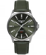 Hodinky pánske Bauhaus Aviation Automatic