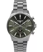 Hodinky pánske Bauhaus Aviation Chronograph