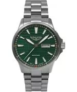 Hodinky pánske Bauhaus Aviation Titanium Automatic
