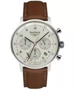 Hodinky pánske Bauhaus Classic Power Reserve Solar Chronograph