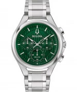 Hodinky pánske Bulova Curv Chronograph