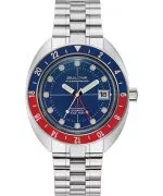 Hodinky pánske Bulova Oceanographer GMT Automatic