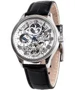 Hodinky Pánske Carl von Zeyten Kirnbach Skeleton Automatic