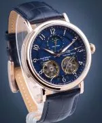 Hodinky Pánske Carl von Zeyten Murg Twin Balance Automatic