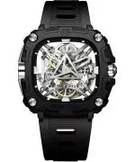 Hodinky pánske Ciga Design X Series Eye of Horus Skeleton Automatic