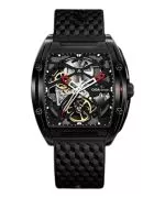 Hodinky pánske Ciga Design Z Series Edge DLC Automatic