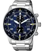 Hodinky pánske Citizen Aviator Chrono Eco-Drive