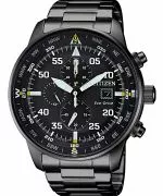 Hodinky pánske Citizen Aviator Chrono Eco-Drive