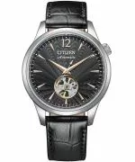 Hodinky pánske Citizen Classic Open Heart Automatic