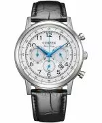Hodinky pánske Citizen Classic Solar Eco-Drive Chronograph