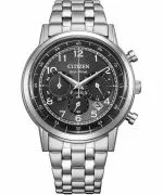 Hodinky pánske Citizen Classic Solar Eco-Drive Chronograph
