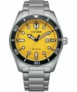 Hodinky pánske Citizen Eco-Drive Marine Sporty