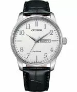 Hodinky pánske Citizen Leather Eco-Drive