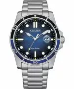 Hodinky pánske Citizen Marine Sporty Eco-Drive