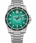Hodinky pánske Citizen Marine Sporty Eco-Drive