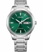 Hodinky pánske Citizen Mechanical Day Date Automatic
