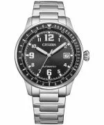 Hodinky pánske Citizen Mechanical Urban Military Automatic