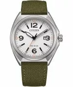 Hodinky pánske Citizen Military Solar Eco-Drive