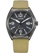 Hodinky pánske Citizen Military Solar Eco-Drive