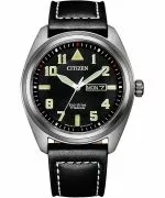 Hodinky pánske Citizen Military Super Titanium