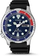 Hodinky pánske Citizen Promaster Diver's Automatic