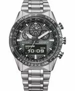 Hodinky pánske Citizen Promaster Sky Solar Chronograph