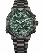 Hodinky pánske Citizen Promaster Sky Solar Radio Control Choronograph
