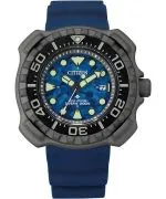 Hodinky pánske Citizen Promaster Titanium Eco-Drive Diver