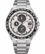 Hodinky pánske Citizen Radio Controlled Super Titanium Eco-Drive