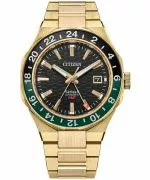 Hodinky pánske Citizen Series 8 Automatic GMT