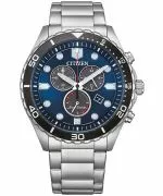 Hodinky pánske Citizen Sporty Aqua Eco-Drive Chronograph