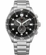 Hodinky pánske Citizen Sporty Aqua Eco-Drive Chronograph