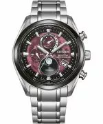 Hodinky pánske Citizen Tsukiyomi Radio Controlled Moonphase