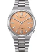 Hodinky pánske Citizen Tsuyosa Sapphire Mechanical Automatic