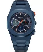 Hodinky pánske D1 Milano NOX Chronograph