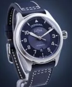 Hodinky Pánske Davosa Newton Pilot Day-Date Automatic