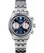 Hodinky pánske Davosa Newton Pilot Rally Automatic Chronograph Limited Edition