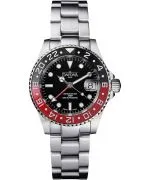 Hodinky pánske Davosa Ternos Automatic GMT Ceramic