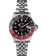 Hodinky Pánske Davosa Ternos Diver GMT Automatic