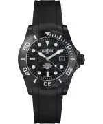 Hodinky pánske Davosa Ternos Professional Black Rock Automatic Limited Edition