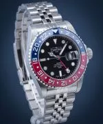 Hodinky Pánske Davosa Ternos Professional GMT Automatic